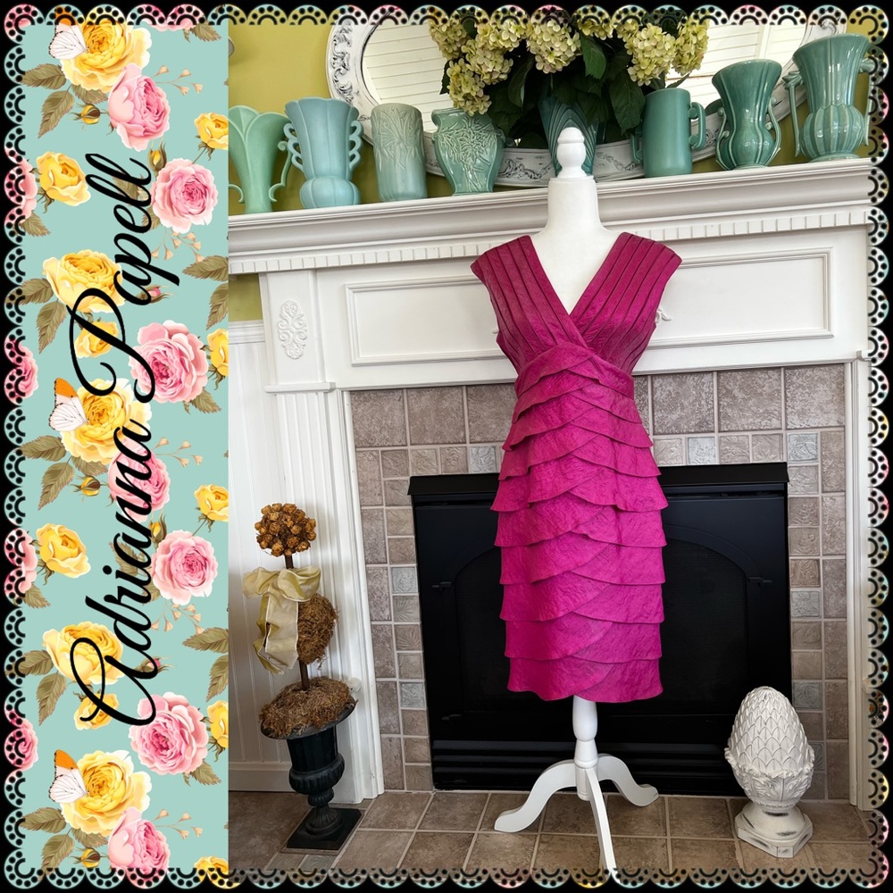 Adrianna Papell dress, size 8